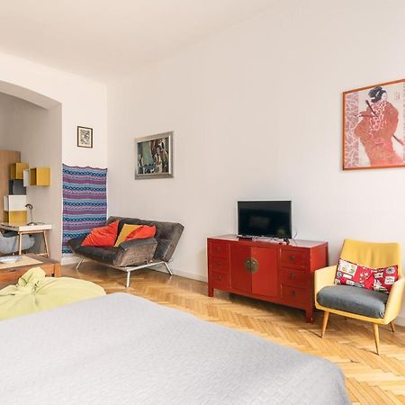 Bright & Spacious Loft With Basilica View Budapešť Exteriér fotografie