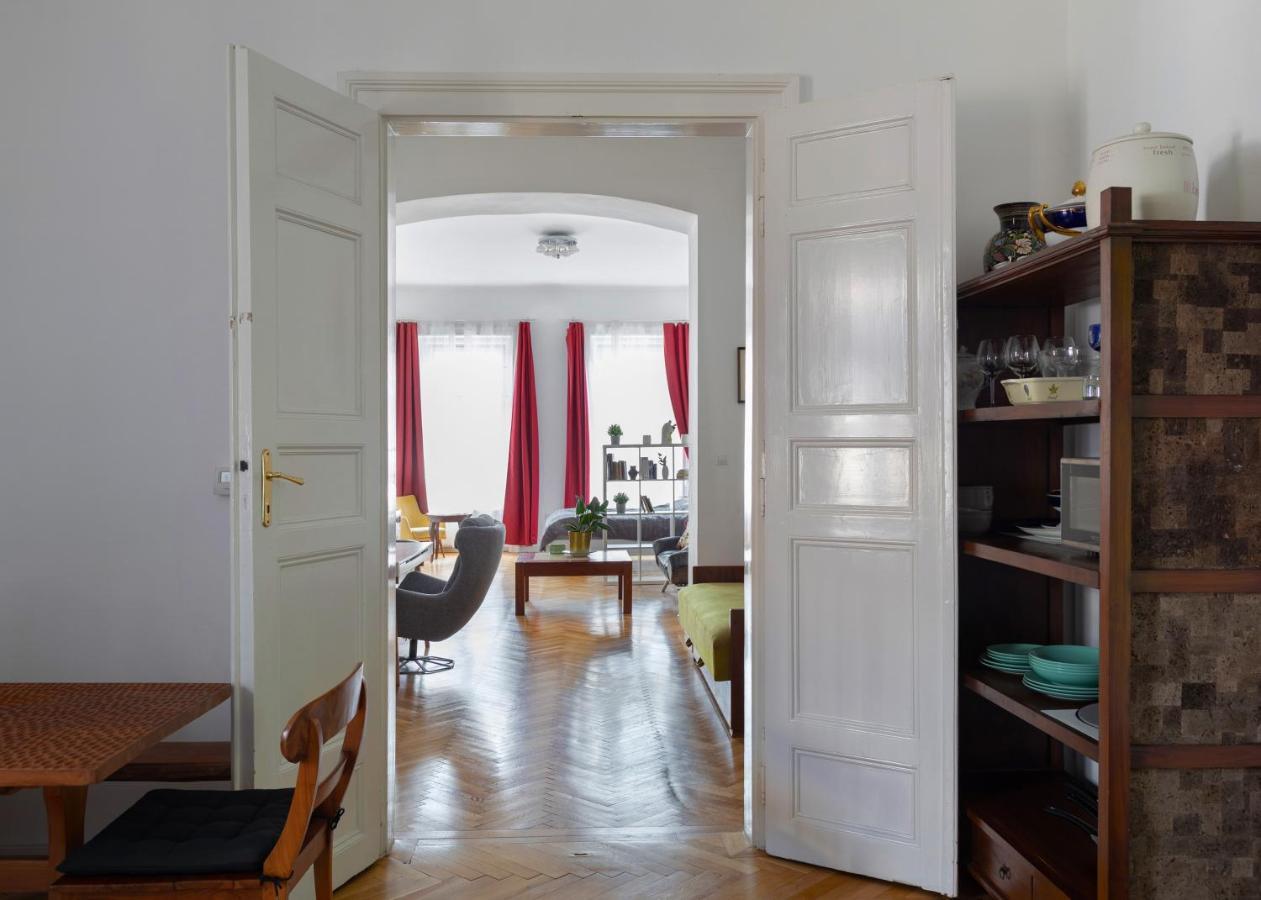 Bright & Spacious Loft With Basilica View Budapešť Exteriér fotografie