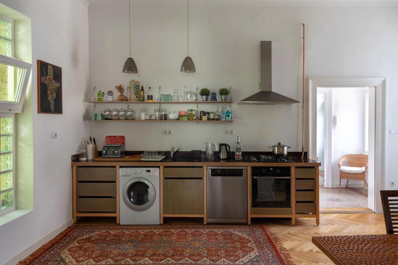 Bright & Spacious Loft With Basilica View Budapešť Exteriér fotografie