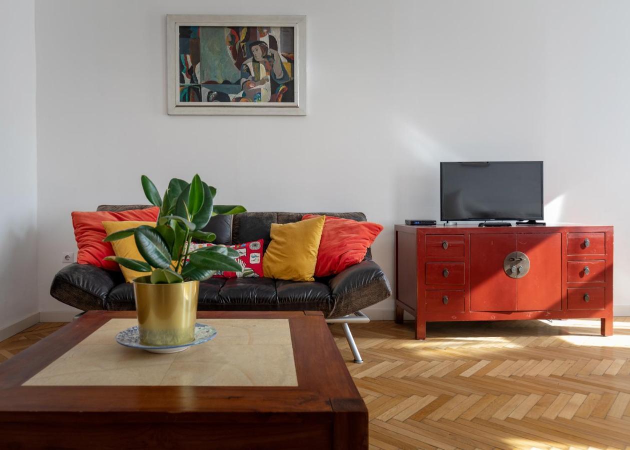 Bright & Spacious Loft With Basilica View Budapešť Exteriér fotografie