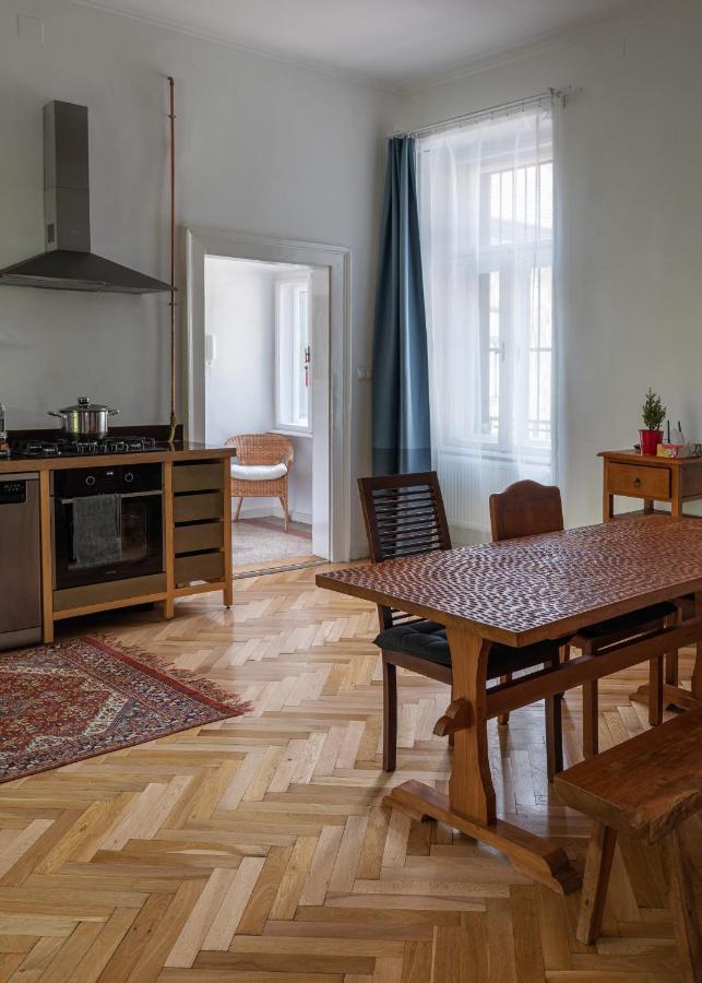 Bright & Spacious Loft With Basilica View Budapešť Exteriér fotografie