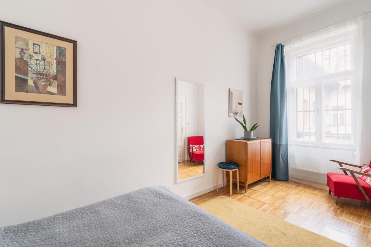 Bright & Spacious Loft With Basilica View Budapešť Exteriér fotografie