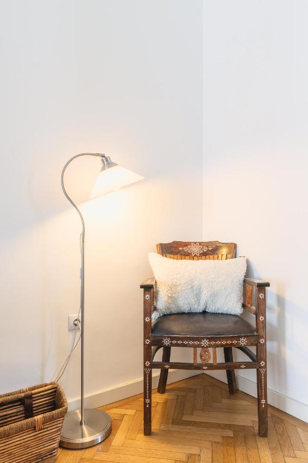 Bright & Spacious Loft With Basilica View Budapešť Exteriér fotografie