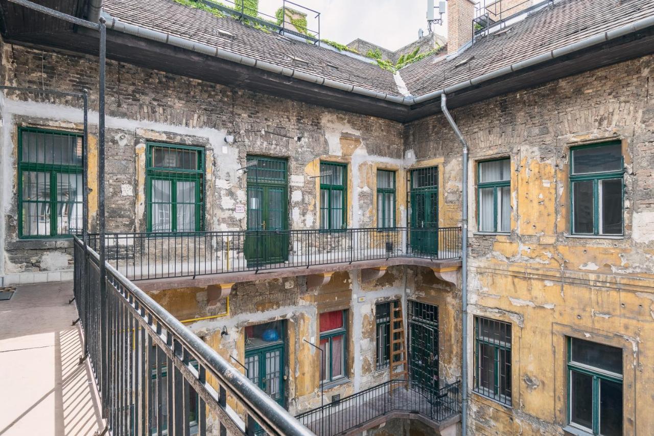 Bright & Spacious Loft With Basilica View Budapešť Exteriér fotografie