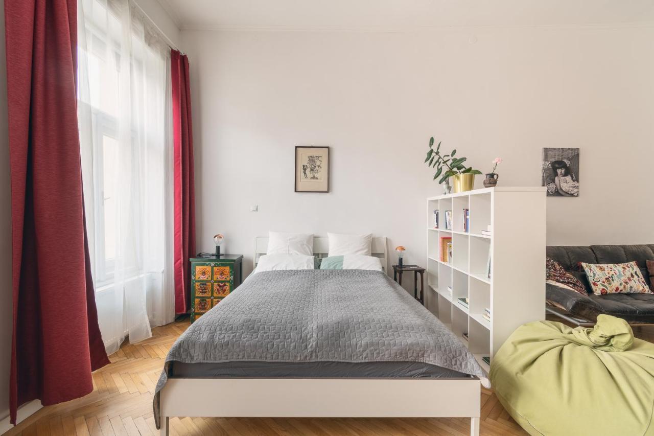 Bright & Spacious Loft With Basilica View Budapešť Exteriér fotografie