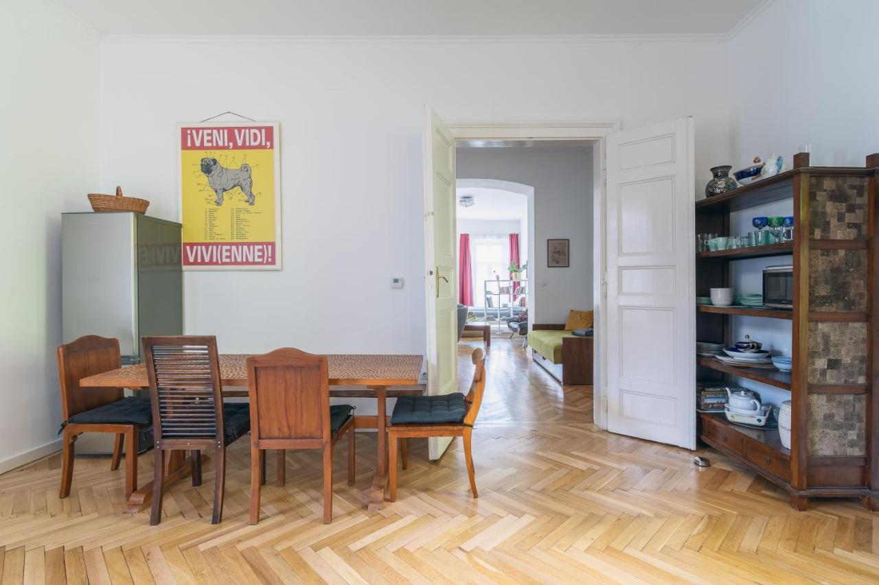 Bright & Spacious Loft With Basilica View Budapešť Exteriér fotografie