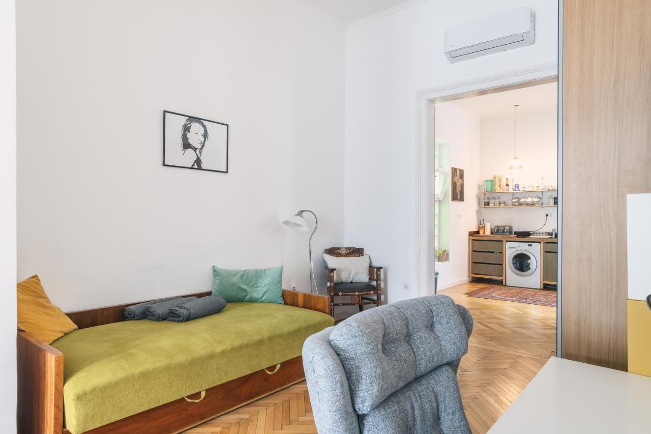 Bright & Spacious Loft With Basilica View Budapešť Exteriér fotografie
