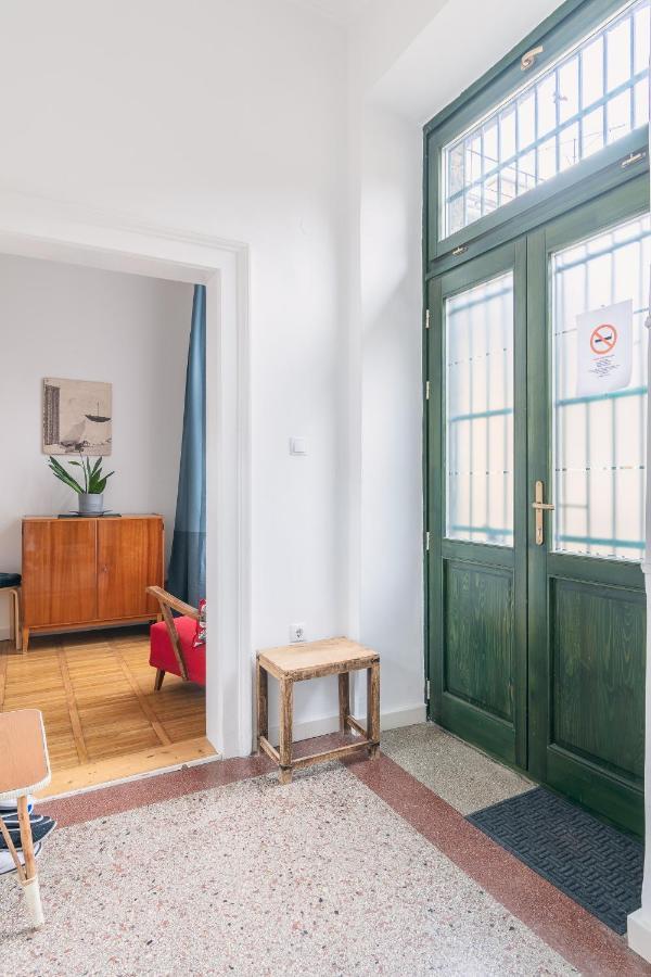 Bright & Spacious Loft With Basilica View Budapešť Exteriér fotografie