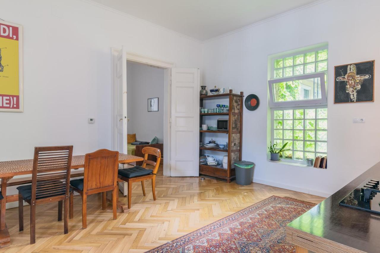 Bright & Spacious Loft With Basilica View Budapešť Exteriér fotografie