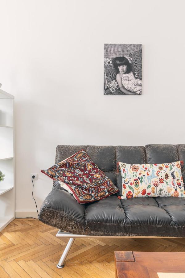 Bright & Spacious Loft With Basilica View Budapešť Exteriér fotografie