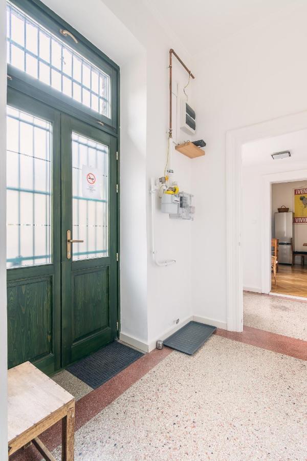 Bright & Spacious Loft With Basilica View Budapešť Exteriér fotografie