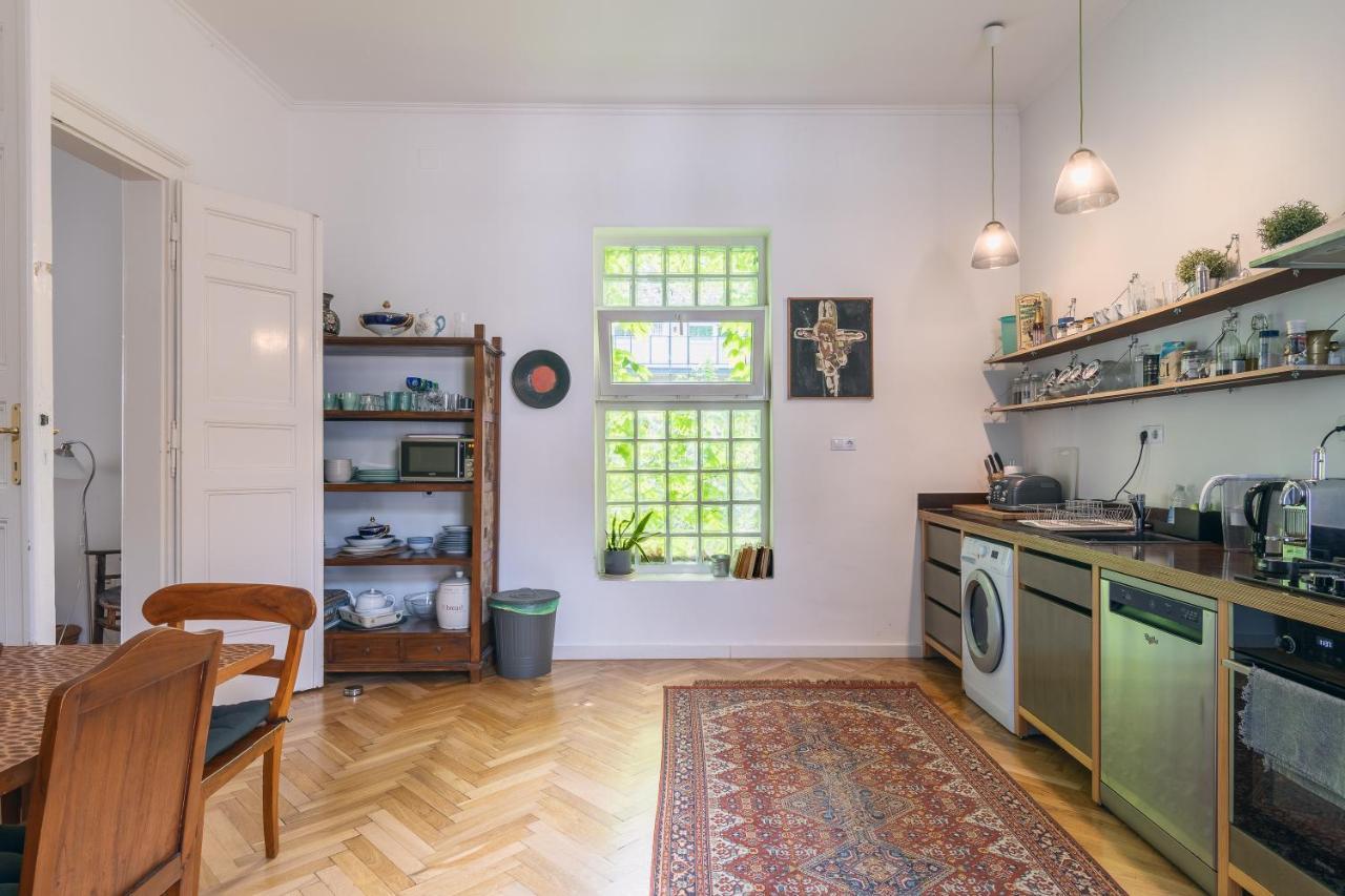 Bright & Spacious Loft With Basilica View Budapešť Exteriér fotografie