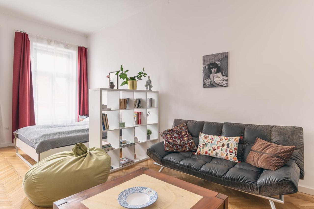 Bright & Spacious Loft With Basilica View Budapešť Exteriér fotografie